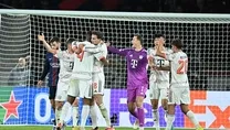 Bayern tutulamıyor