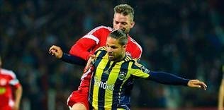 ‘Diego F.Bahçe’den gidemez!’