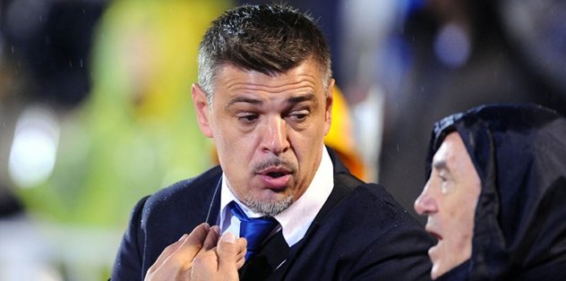 Partizan'da Savo Milosevic dönemi