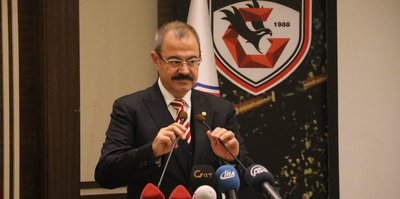 Gazişehir Gaziantep'te hedef Süper Lig