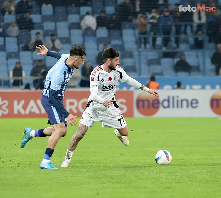 Spor yazarları Adana Demirspor - Beşiktaş maçını değerlendirdi