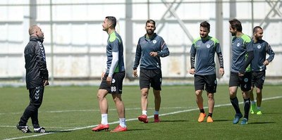 Sivas’ı yenersek kontrol bizde