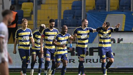 Ankaragücü 3-1 Gaziantep FK (MAÇ SONUCU-ÖZET) A.Gücü evinde kazandı!