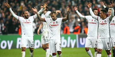 Beşiktaş, Avrupa'da 190. maçına çıkacak