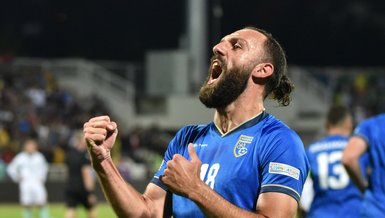 Vedat Muriqi: Türkiye'nin kalitesini biliyoruz ama...