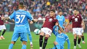 Torino Napoli'yi tek golle yıktı!