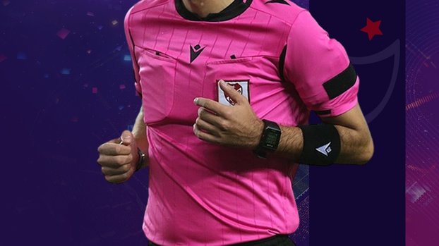 Süper Lig'de 26. haftanın hakemleri açıklandı!