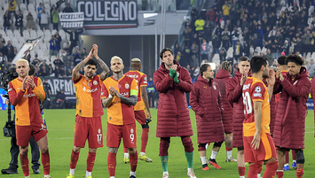 Cimbom iki basamak çıktı