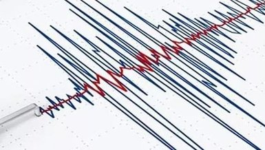 SON DEPREMLER! | 22 Şubat'ta meydana gelen depremler! - Artçı depremlerin büyüklükleri...