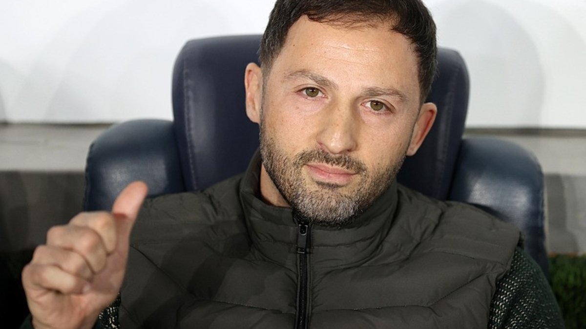 Büyük bir takımız