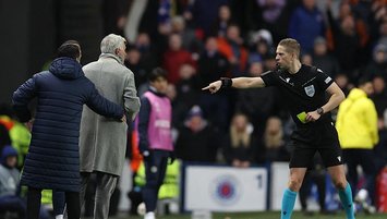 F.Bahçe'den 117. dakikada penaltı itirazı!