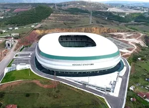 Türkiye bir stadına daha kavuştu