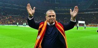 Fatih Terim: Galatasaray’da olmak çok güzel