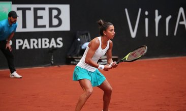 Çağla Büyükakçay İspanya’da yarı finalist