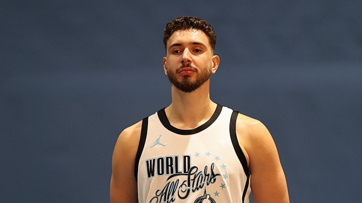 Alperen Şengün: Türkiye'de gece beni takip edenler...