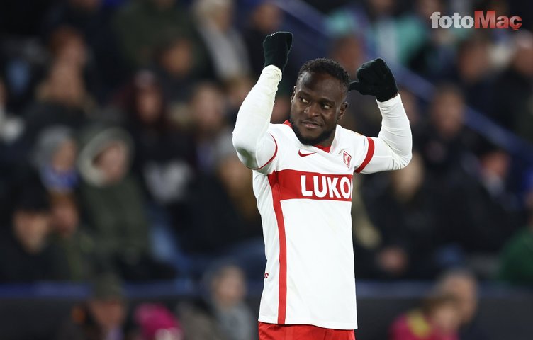 Fenerbahçe'den açıklama geldi! Victor Moses geri mi dönüyor?