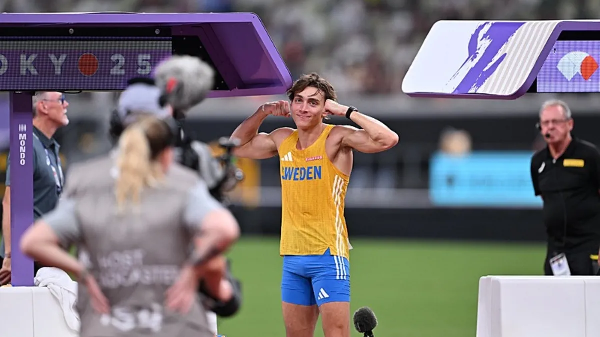 Dünya Atletizm Şampiyonası'nda 3. gün sona erdi