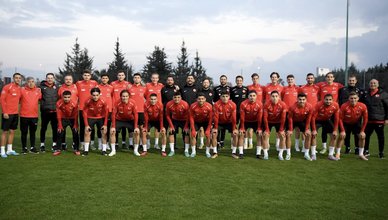 Ümit Milli Futbol Takımı hazırlık maçında Kosova’yla karşılaşacak