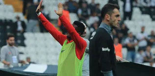 Tribüne çağrıldı