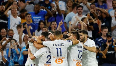 Marsilya 2-1 Nantes (MAÇ SONUCU - ÖZET) | Cengiz Ünder'li Marsilya 10 kişi kazandı