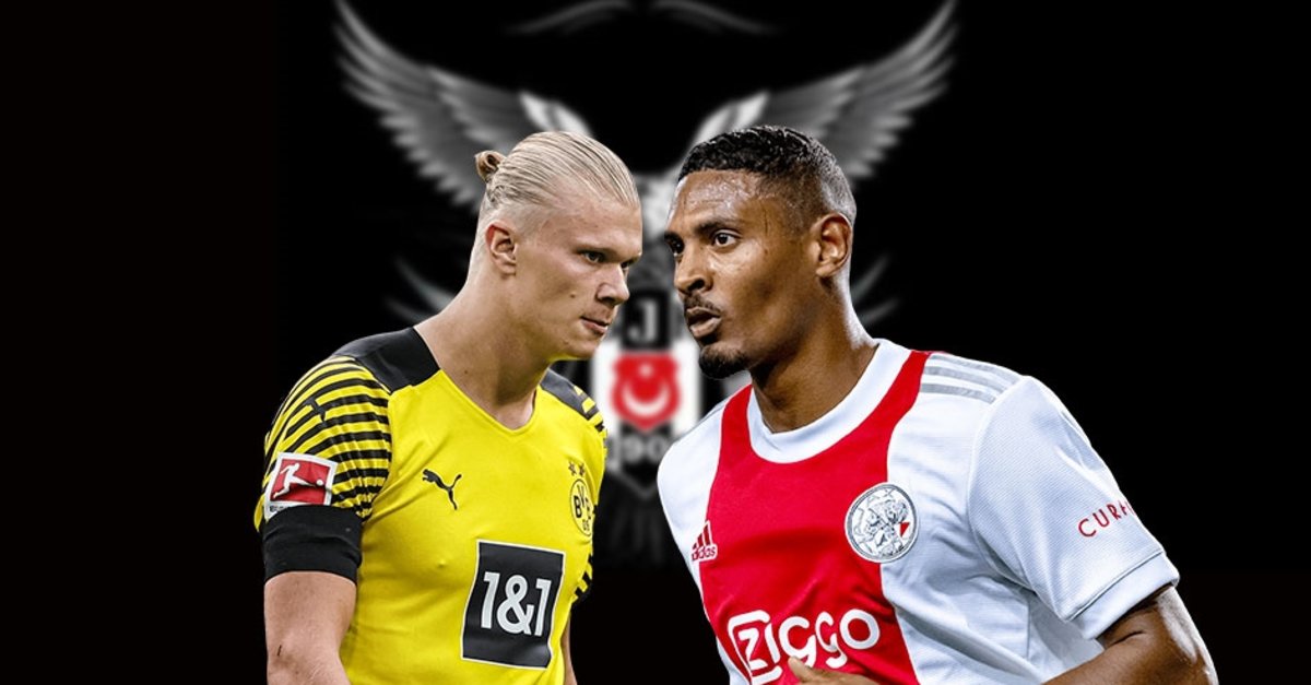 Son Dakika Spor Haberi Besiktas A Zorlu Golcu Haaland Dan Sonra Haller Fotomac