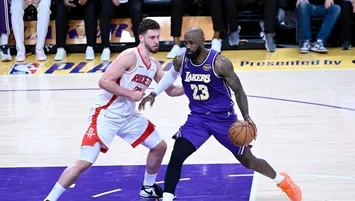Lebron’un aklı şampiyonlukta