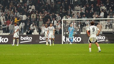 Kara Kartal savunamadı!