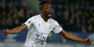 Ahmed Musa da listede