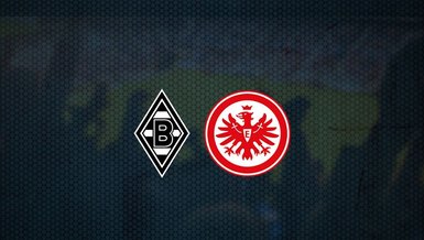 Borussia Mönchengladbach - Eintracht Frankfurt maçı ne zaman, saat kaçta ve hangi kanalda canlı yayınlanacak? | Almanya Bundesliga