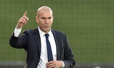 Zidane'dan flaş sözler: Bale takımdan gidecek