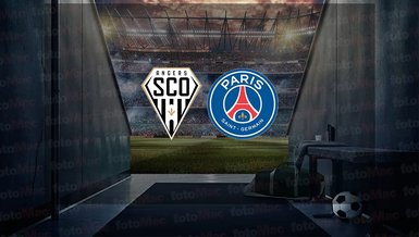 Angers - PSG maçı canlı ne zaman yayınlanacak? Saat kaçta oynanacak? Hangi kanalda? | Fransa Ligue 1