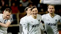 Mesut-Ozan dönüyor