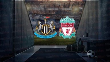 Newcastle United Liverpool maçı CANLI İZLE