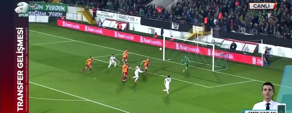 Galatasaray'la Serdar Aziz'in yolları ayrıldı!