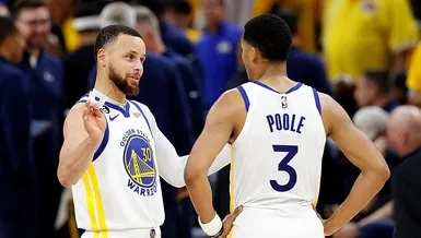 Golden State 1-1 yaptı