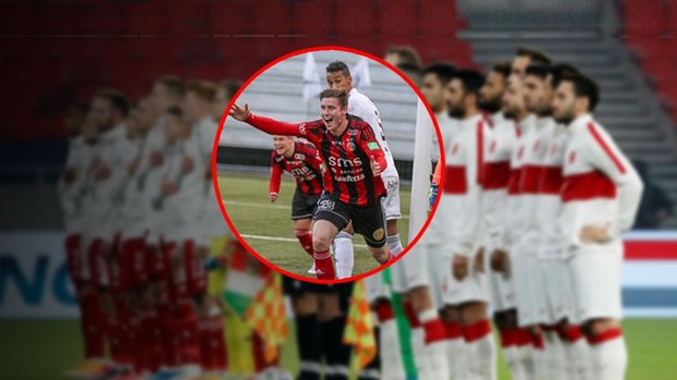Faroe Adalı Leon Jakobsen hentbolcuyken futbolcu oldu! Milli takıma kadar yükseldi #