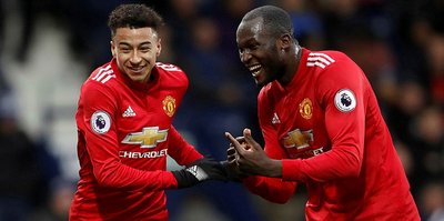 Manchester United deplasmanda galip geldi