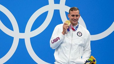 Son dakika 2020 Tokyo Olimpiyat Oyunları: Caeleb Dressel olimpiyat rekoru kırdı