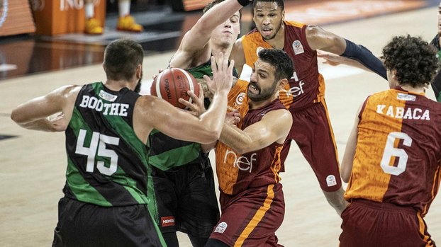 Aslan’a Daçka şoku: 101-107