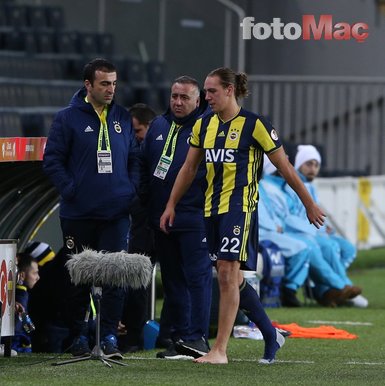 Fenerbahçe’de Michael Frey hüsranı