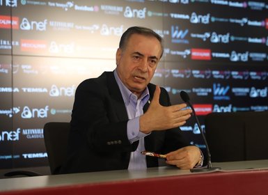 Mustafa Cengiz’den 20 milyon Euro’luk Şampiyonlar Ligi gafı!