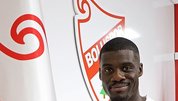 Boluspor’da çifte imza
