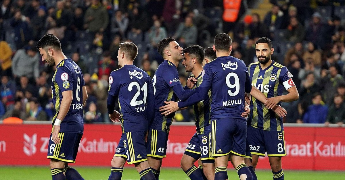 Fenerbahce 1 0 Kirklarelispor Ozet Izle Ziraat Turkiye Kupasi