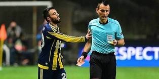 UEFA Ivan Bebek'e cezayı kesti