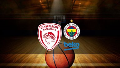 Olympiakos - Fenerbahçe Beko maçı ne zaman, saat kaçta ve hangi kanalda canlı yayınlanacak? | THY Euroleague