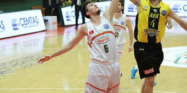 Banvit AIKyı yıktı