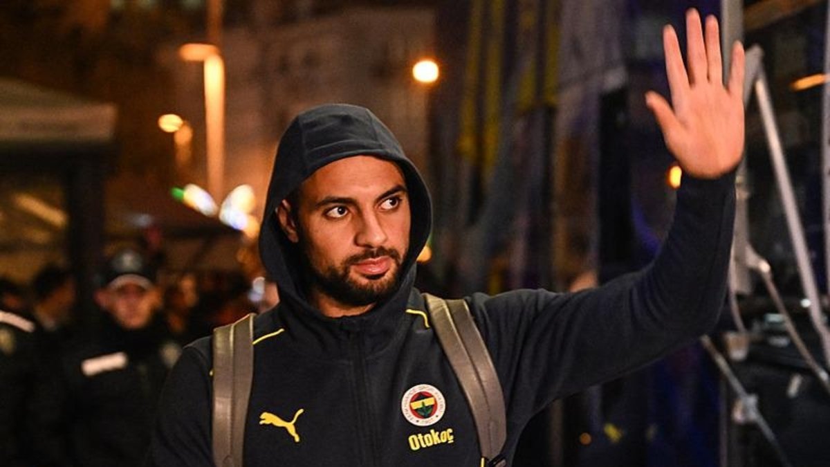 Fenerbahçe'de Sofyan Amrabat şoku!