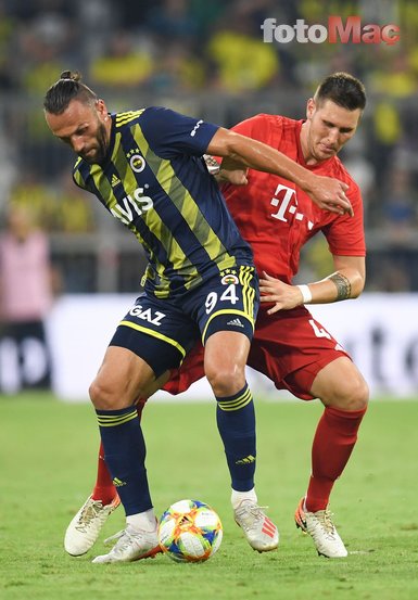 Fenerbahçe’nin yıldızı Ozan Tufan maça damga vurdu! Bayern Münih maçında kim nasıl oynadı?