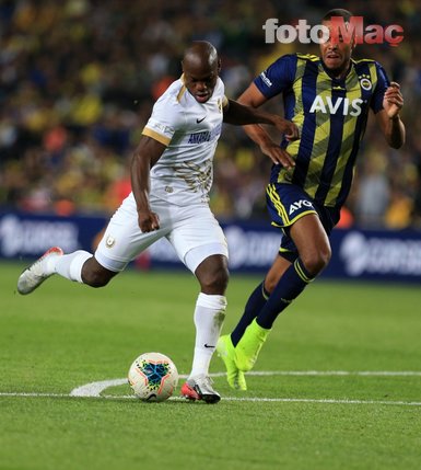 Fenerbahçe stoperini Süper Lig’de buldu! Bedava geliyor