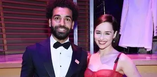 Salah ile Khaleesi